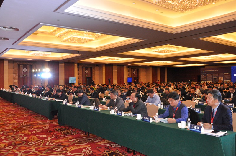 第二届中国智慧通航发展高峰论坛在北京举行​